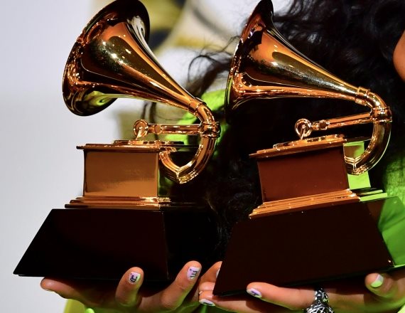 פסלוני הגראמי