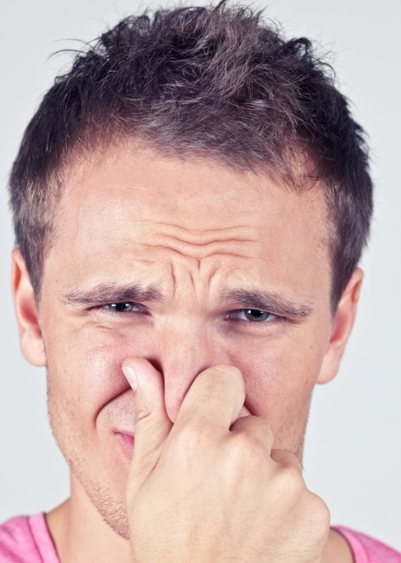 על טעם ועל ריח