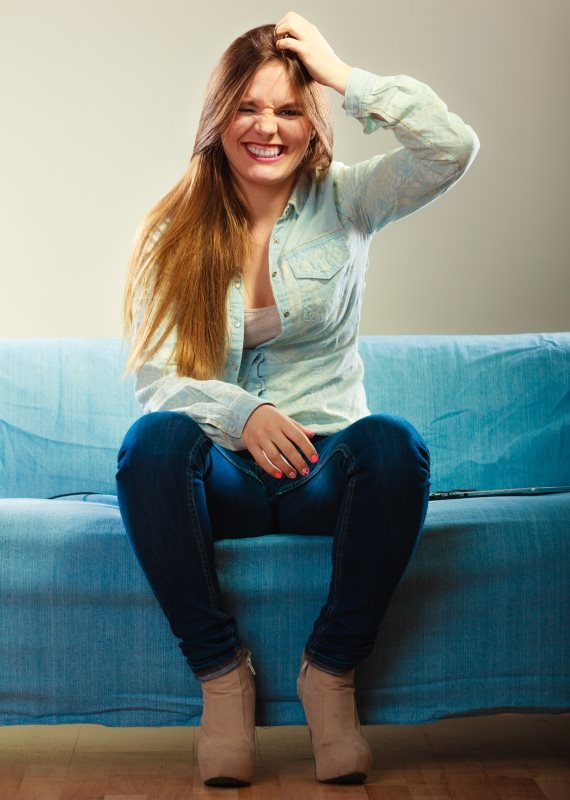 לפחות זה לא כינים.