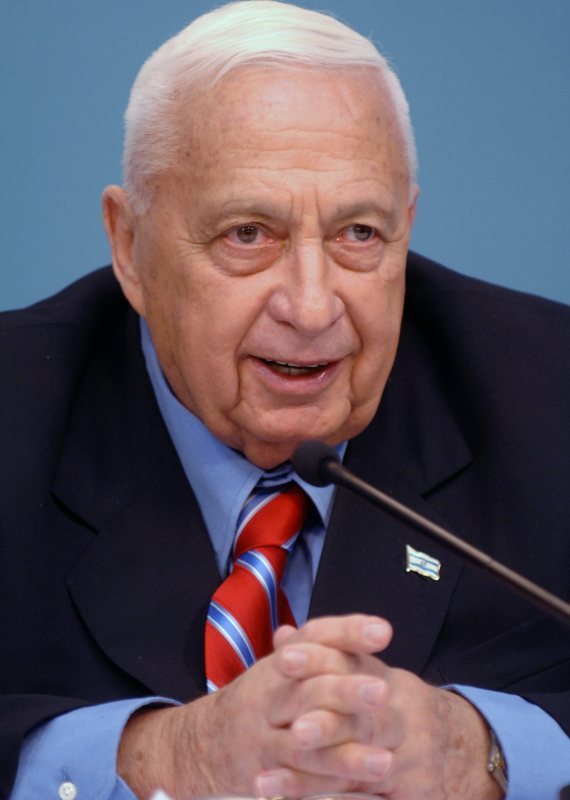 אריאל שרון ז"ל