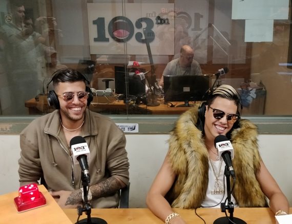 סטטיק ובן אל