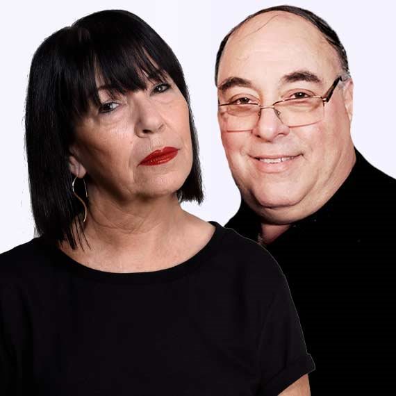 אבי בניהו וענת דוידוב