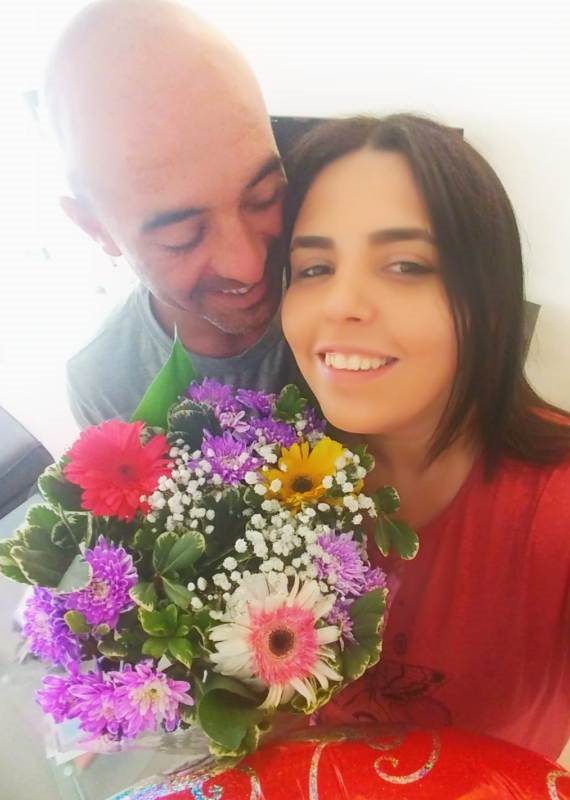 מרסל מוסרי וגור שלה