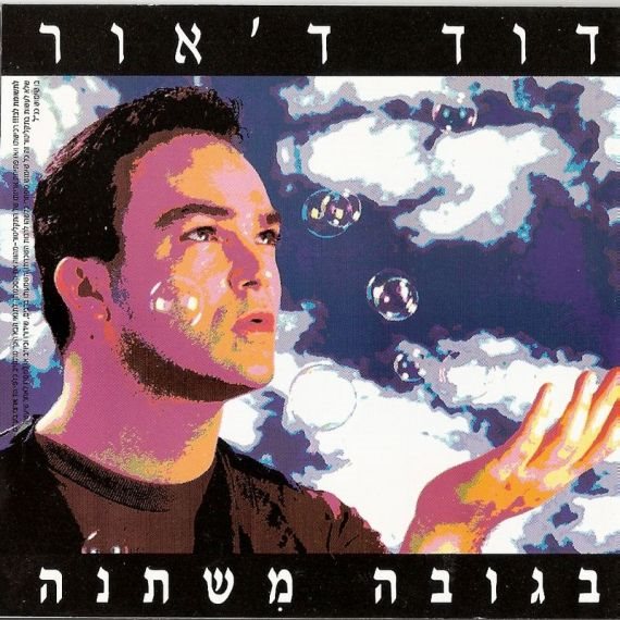 בגובה משתנה. דוד ד'אור