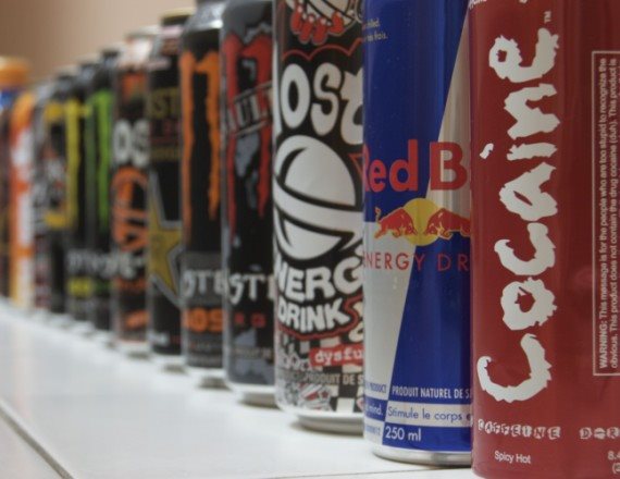 משקה אנרגיה