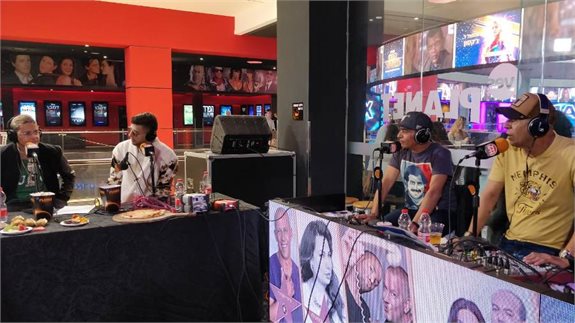 בן אל תבורי וסטטיק