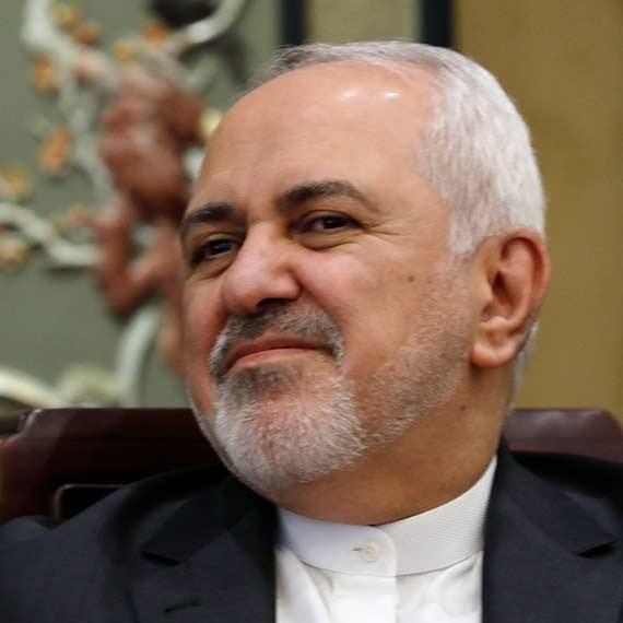 מוחמד ג'אווד זריף