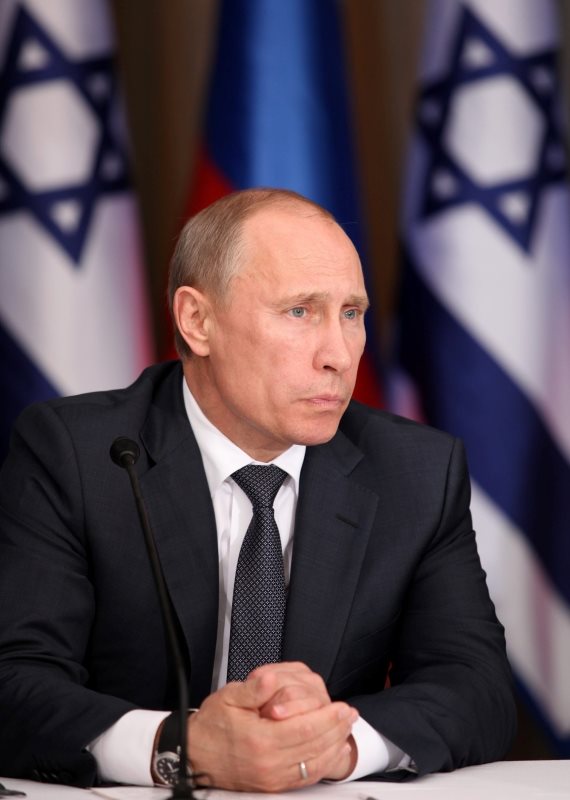 וולדימיר פוטין