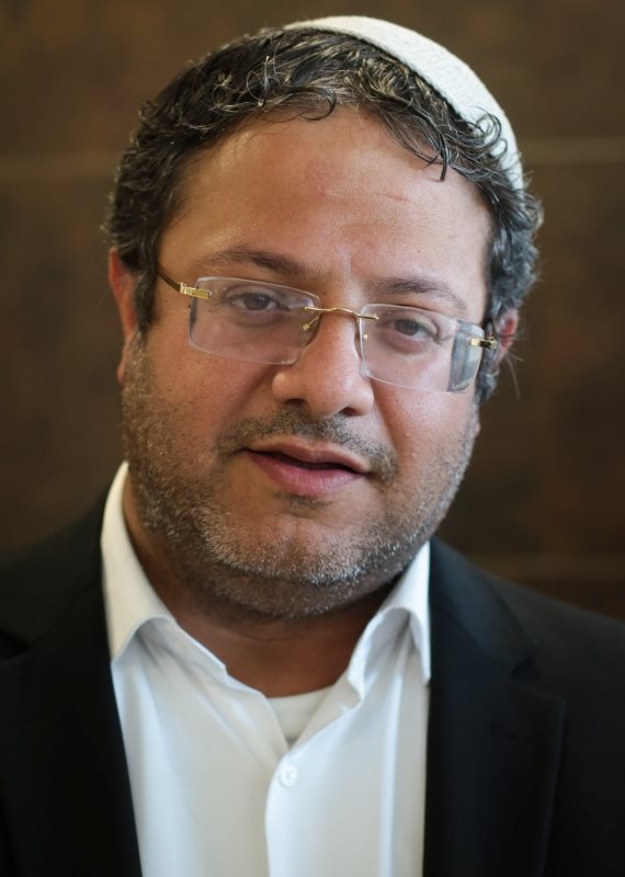 עו"ד איתמר בן גביר