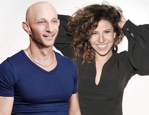 הדר לוי ודרור רפאל