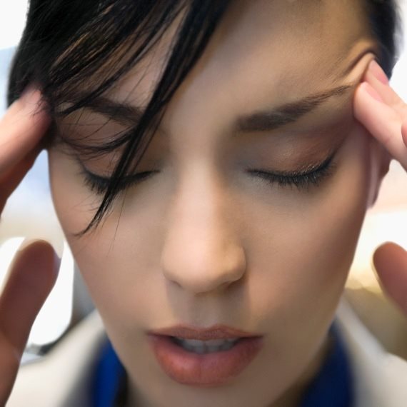 "מיגרנות בדרך כלל לא מתחילות בגיל 35"