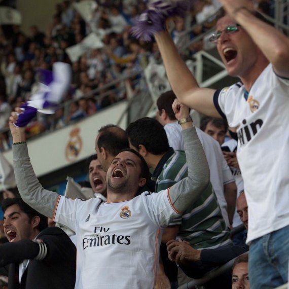 אוהדי ריאל מדריד