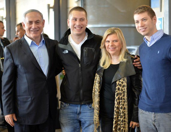 משפחת נתניהו