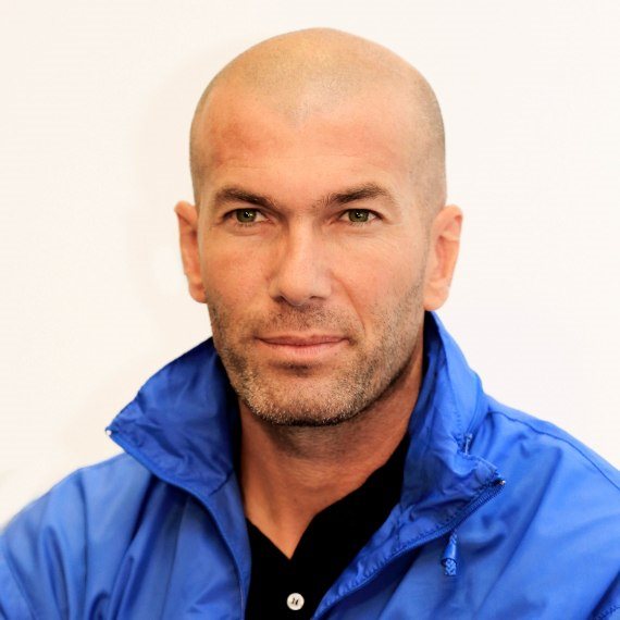 זינדין זידאן באה להצלה?