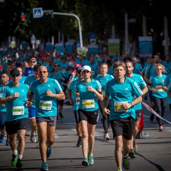 ריצת מרתון