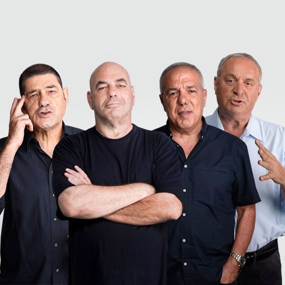 "אווירה מעולה"