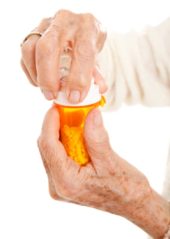 הכל בגלל התרופה?