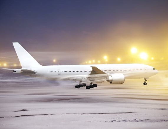 מטוס שלא התרסק