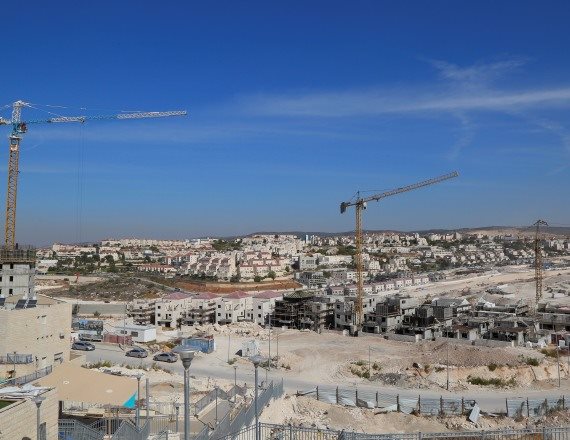 דירות בבנייה