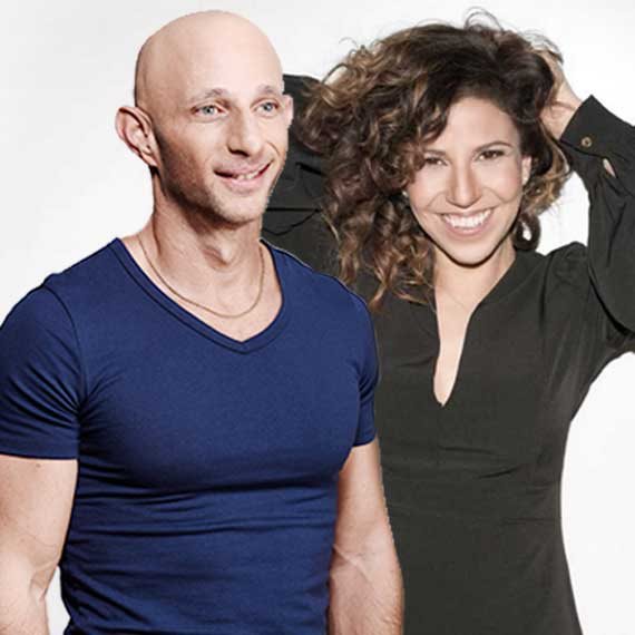 הדר לוי ודרור רפאל