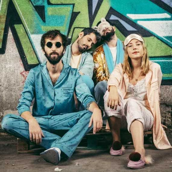 להקת ג'יין בורדו