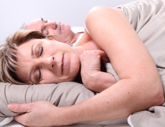 "אני לא מודאגת מכלום אבל לא ישנה בלילות"