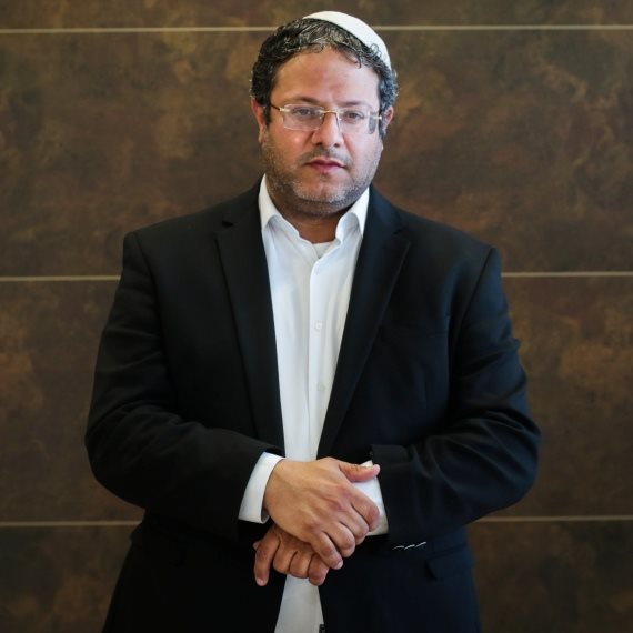 עו"ד איתמר בן גביר