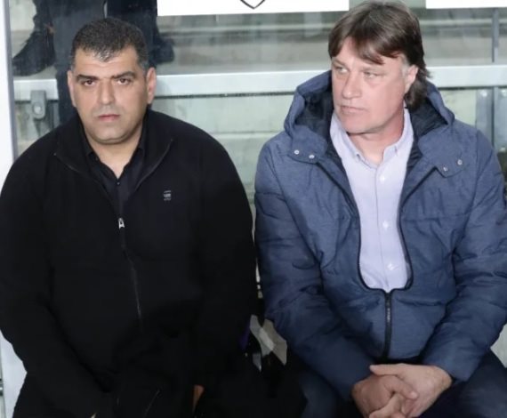 סלובודאן דראפיץ' ושי ברדה