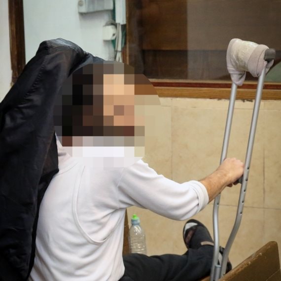 החשוד ברצח של יסמין רז ז"ל