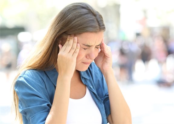 "אני ממש סובלת"