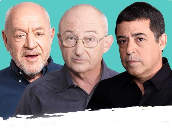 לסקר אין רגליים