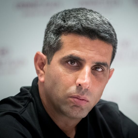 התעורר מאוחר? יואב כץ