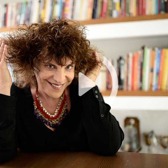 מזל טוב! תלמה אליגון־רוז