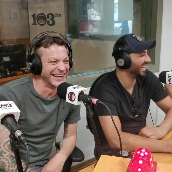 מאור אדרי ומוקי