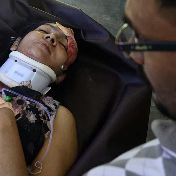 הפיגוע בסרי לנקה