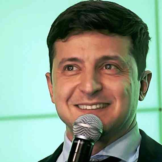 וולודימיר זלנסקי