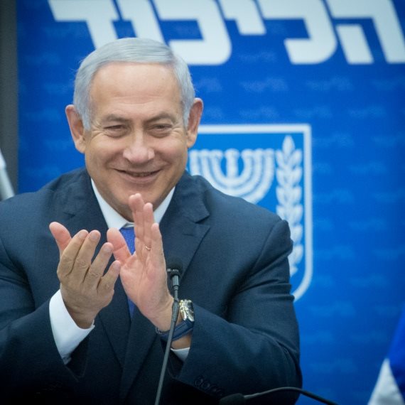 בנימין נתניהו