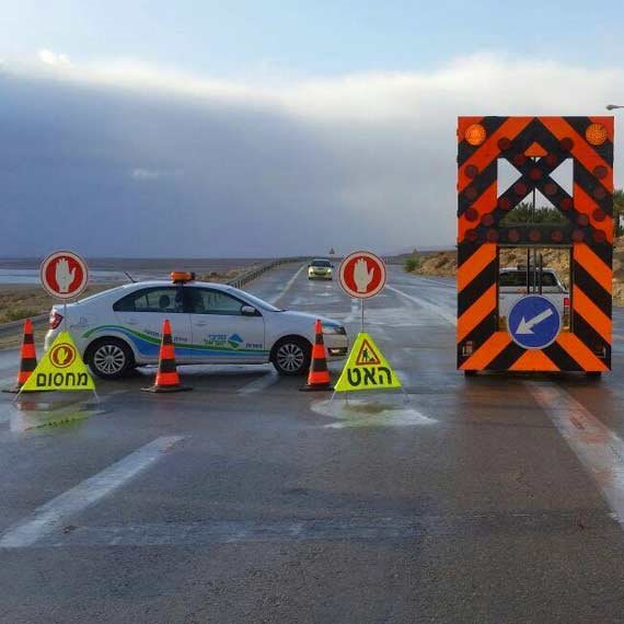 בדיקה לא תקינה