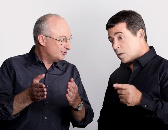 בן מקנא בנופשים בסיני