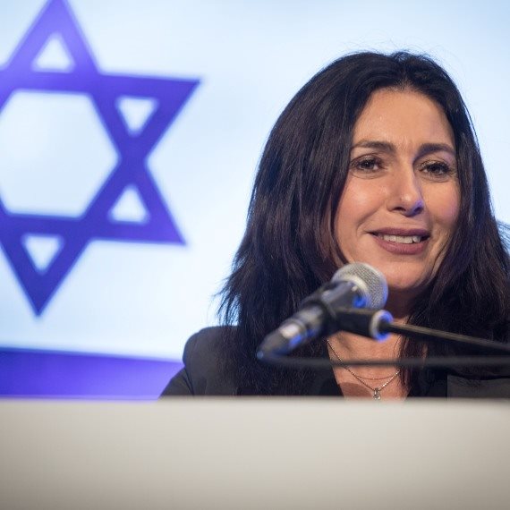 השרה מירי רגב