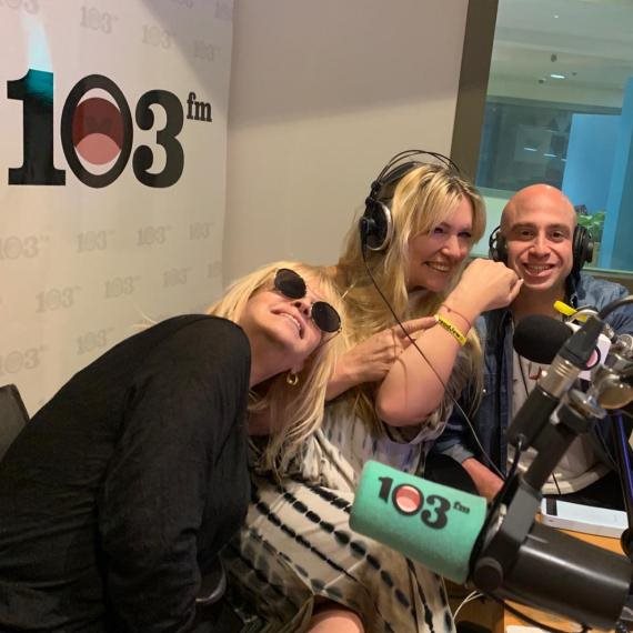 ציפי רפאלי, טלי עומר וזיו שילון