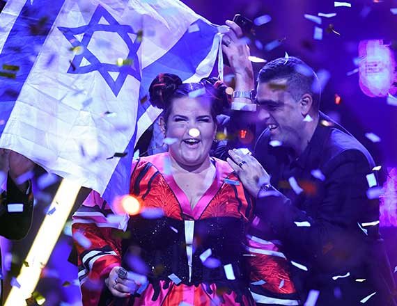 מה יהיה גורלו של האירוויזיון?