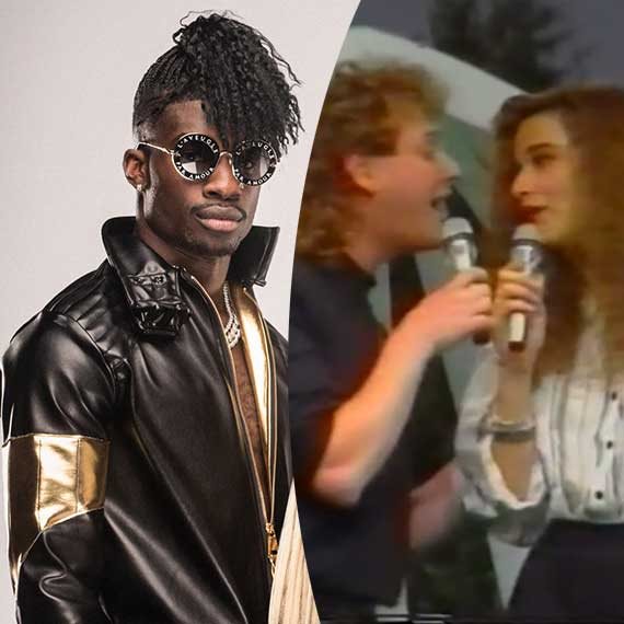 אורנה ומשה דץ וסטפן לגר