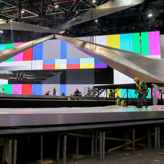 האירוויזיון פה