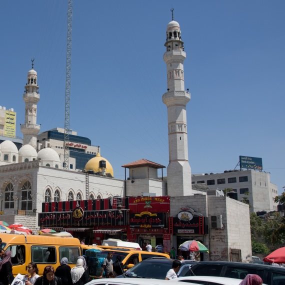 מסגד (ארכיון)