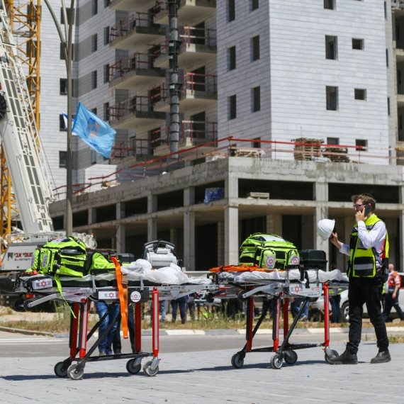קריסת המנוף ביבנה