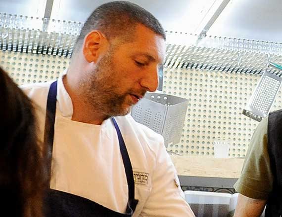 השף אסף גרניט