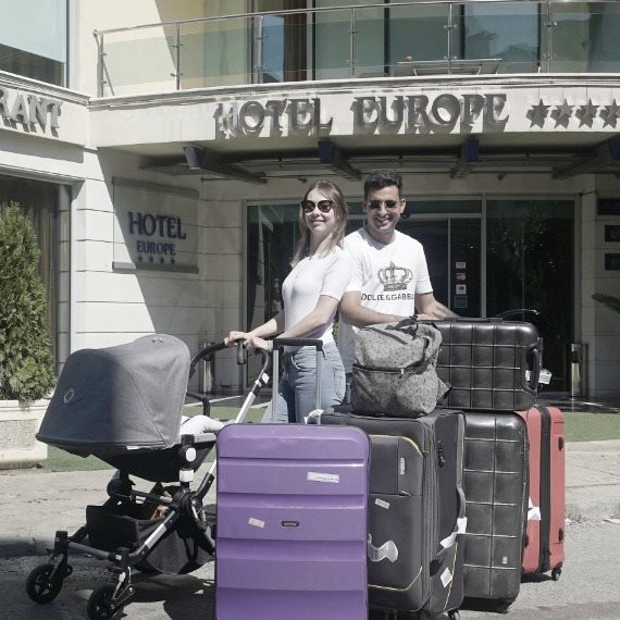 משפחת דיצ'נקו-בראשי, בולגריה