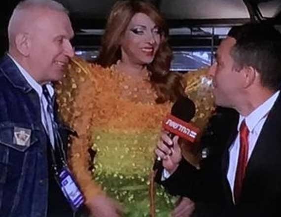 מפגש הענקים