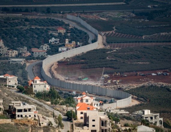 גבול ישראל-לבנון